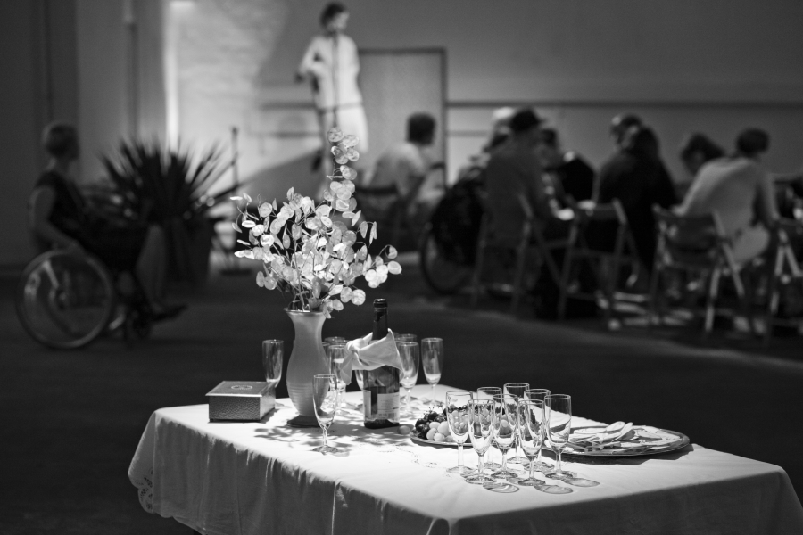 Wenn die Elisabeth… Behinderungen die Recherche