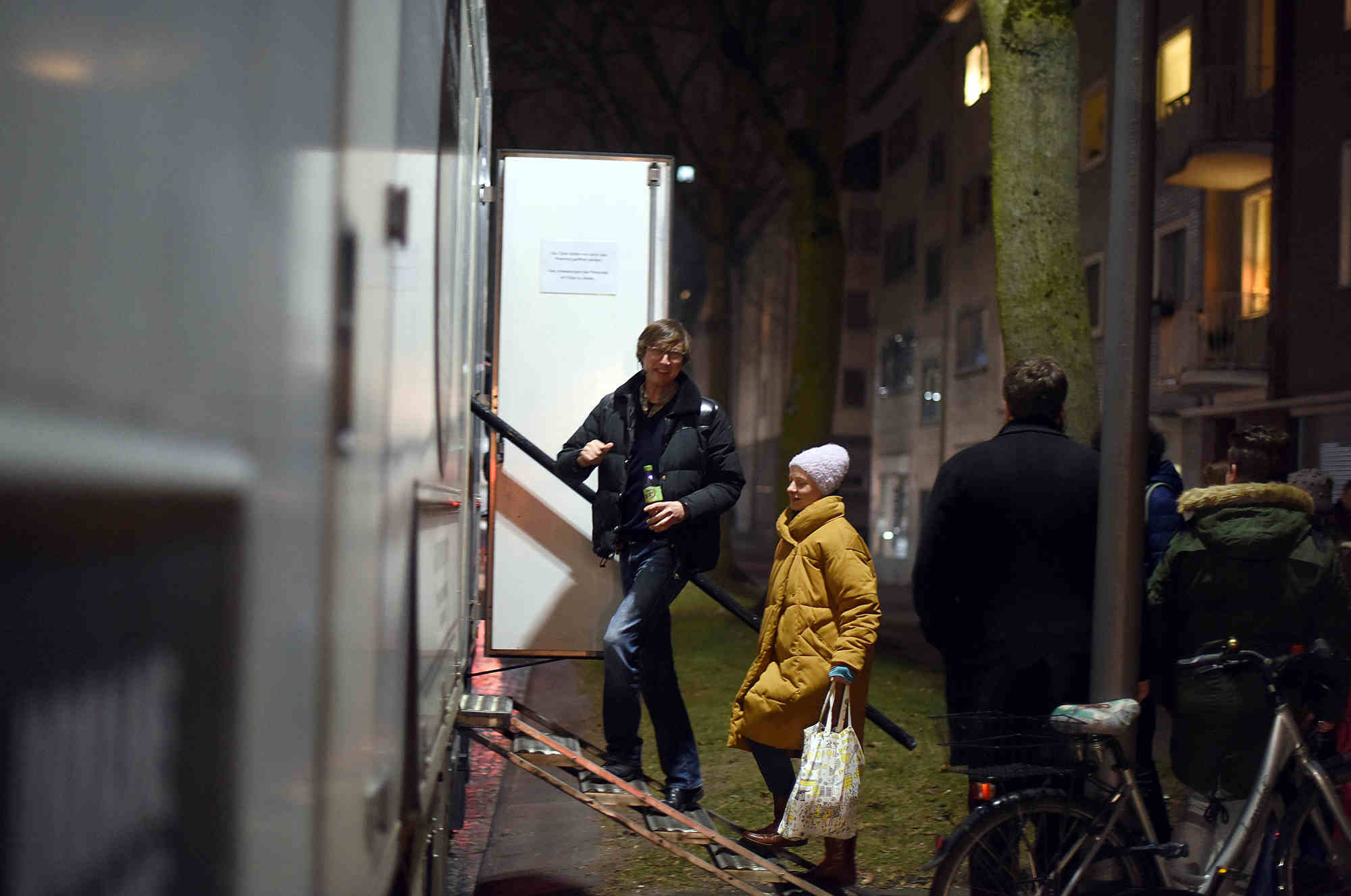 Truck Tracks Ruhr: Bochum Album - Rimini Protokoll