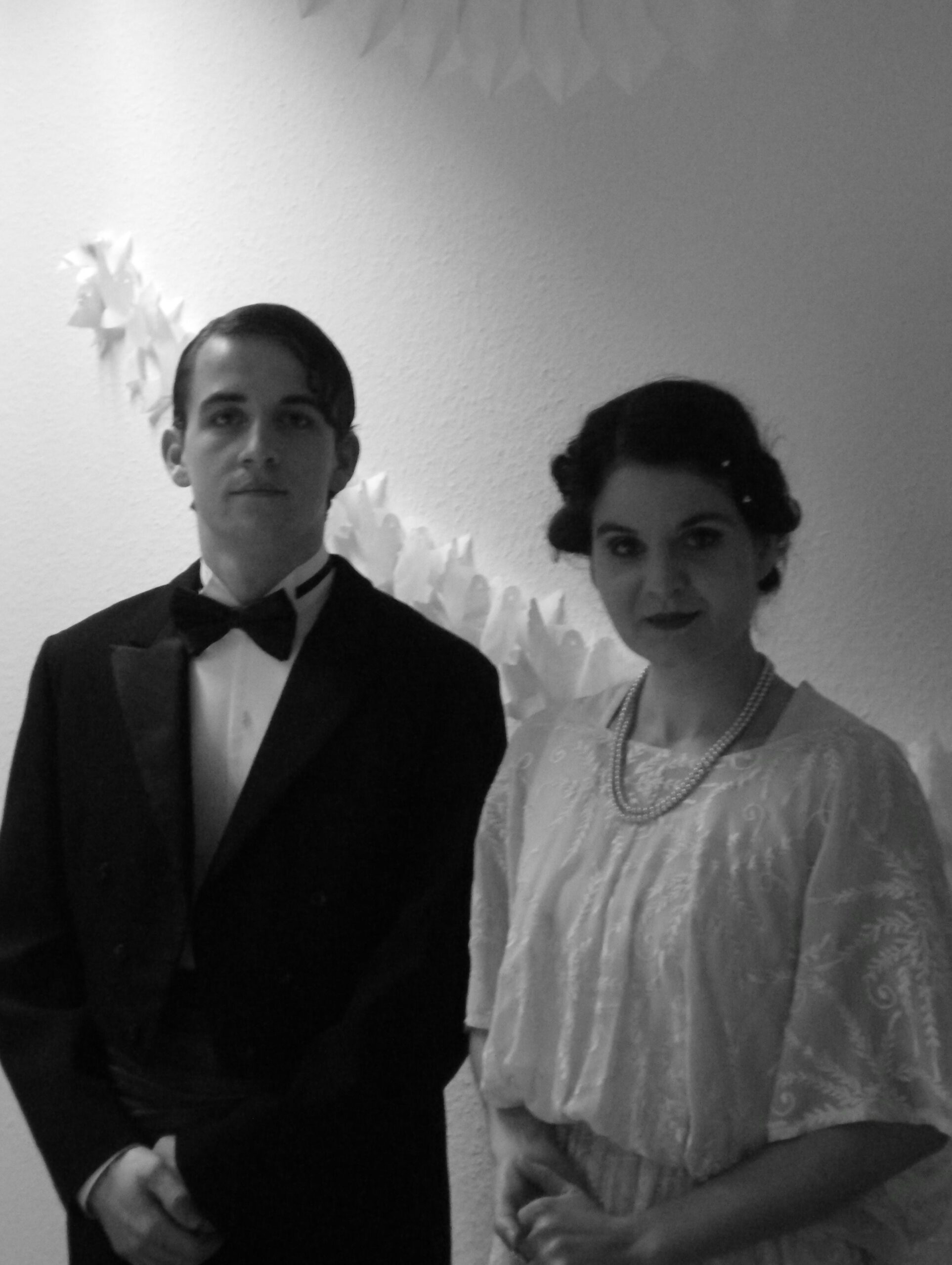 HYPERGAMIE - Hochzeit mit Hindernis